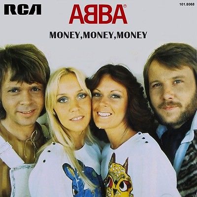 ABBA - MONEY MONEY MONEY